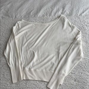 Garage Elegant Cream Women's Sweater